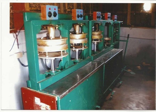 Areca Plate Machinery