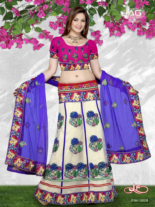 lehnga choli