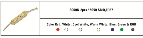 LED Injection Moduler 3
