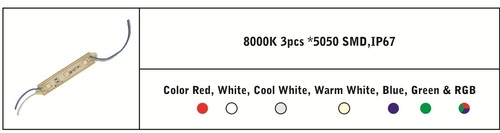 LED Injection Moduler 4