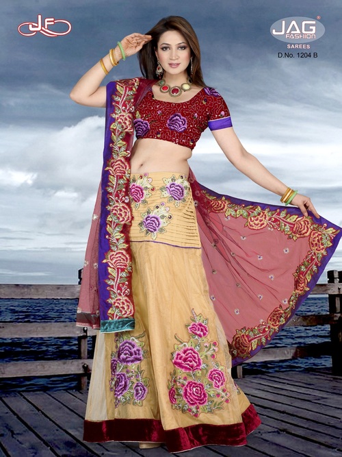 lehnga choli