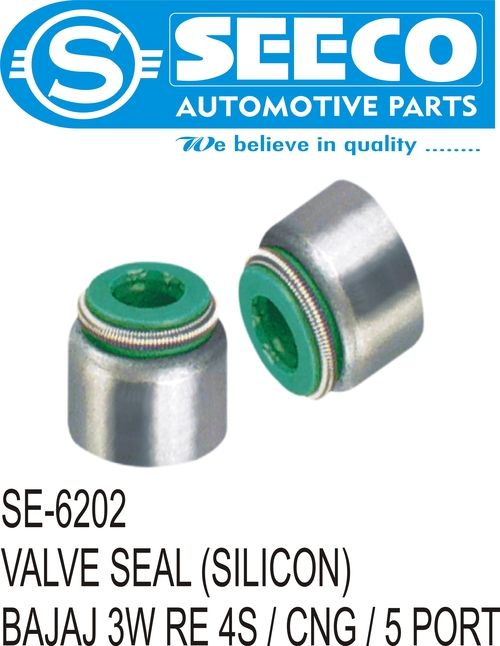 VALVE SEAL (SILICON)