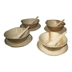 Biodegradable Areca Bowls