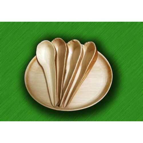 Areca Leaf Spoon