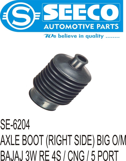 AXLE BOOT (RIGHT SIDE) BIG