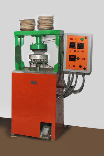 Semi Automatic Areca Plate Machines