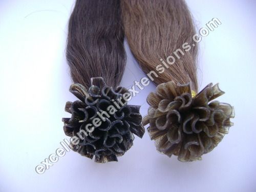 Fusion Human Hair Extensions