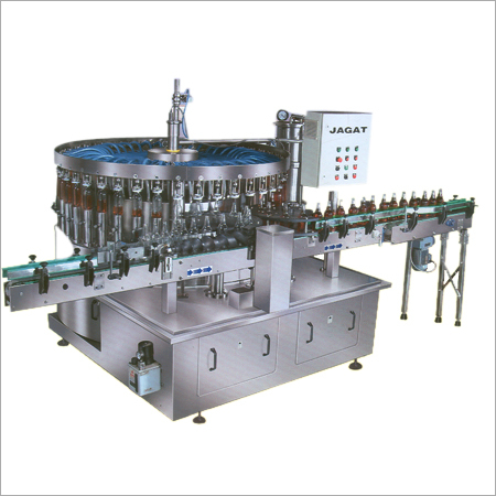 Vacuum Filling Machine