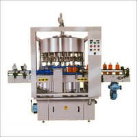 Gravity Filling Machine