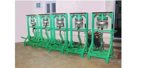 Manual Areca Plates Making Machine