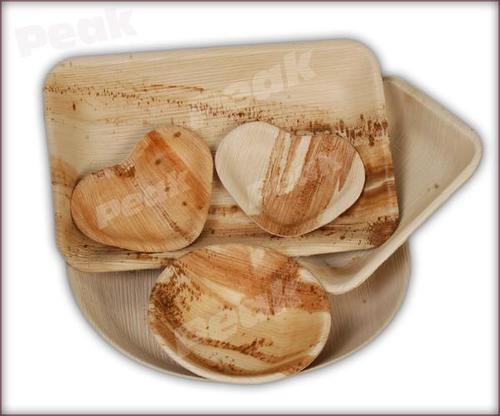 Different Areca Plates