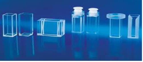 UV  Spectrophotometer Cells And Cuvettes
