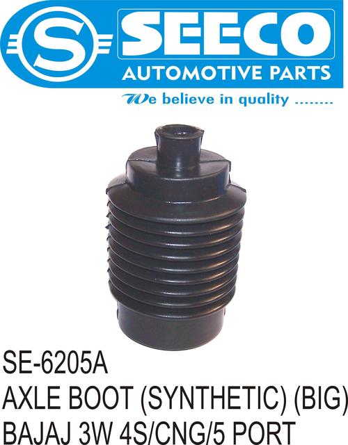 AXLE BOOT SYNTHETIC