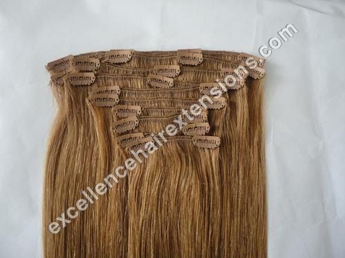 Clip On Hair Extension