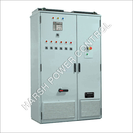 Automatic Power Factor Panel