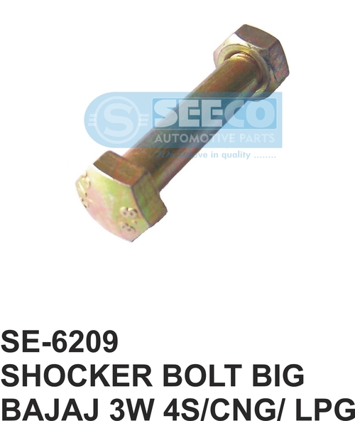 SHOCKER BOLD BIG