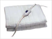 Portable Electric Blanket - Polyester, 60 X 80 Inches | 100 Watts Power, 3 Temperature Settings, 10 Feet Cord Length, Multiple Safety Protections