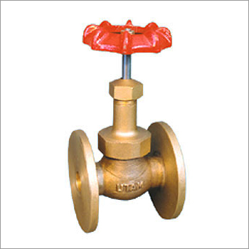 Bonnet Globe Valve