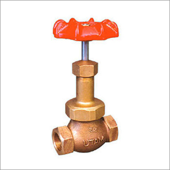 Union Bonnet Globe Valve