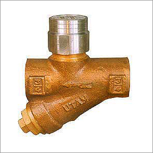 Thermodynamic Steam Trap