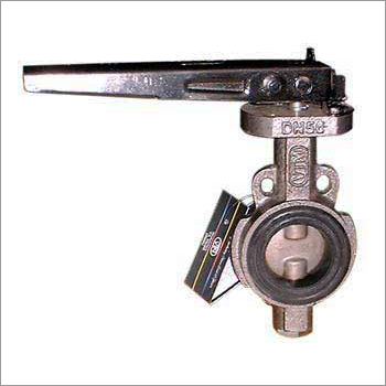 Wafer Type Butterfly Valves