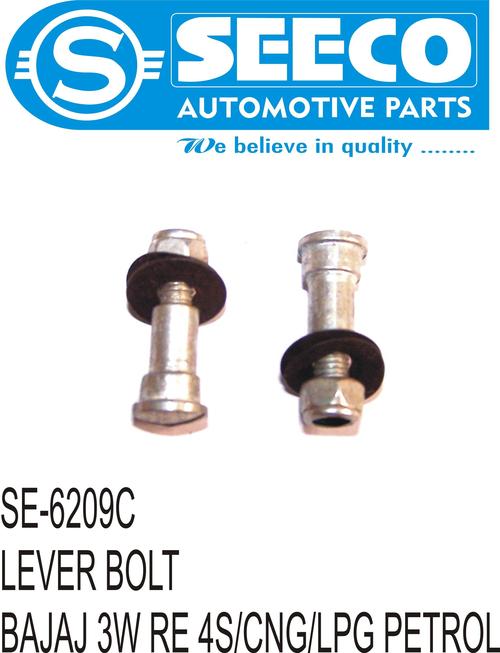 Lever Bolt For Use In: For Automobile