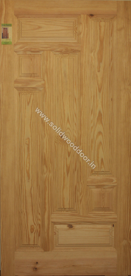 Solid Wood Door