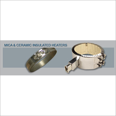 Mica Ceramic Insulated Heater