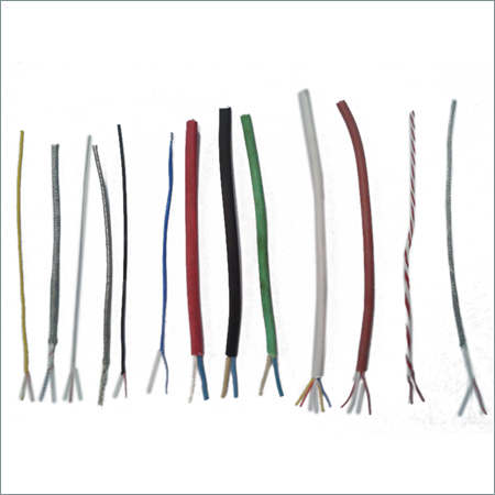 Insulated Thermocouple Wires