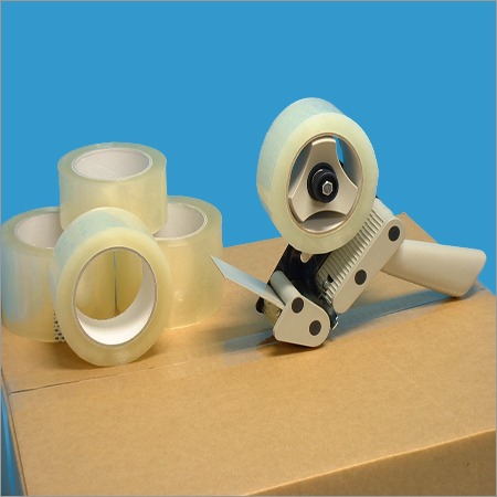 White Tranparent Tapes