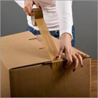 Self Adhesive Brown Tapes