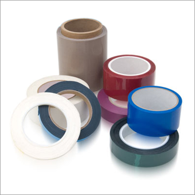 Self Adhesive Colored Tapes