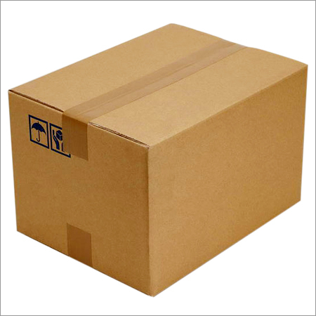 Box Wrapping Brown Tapes