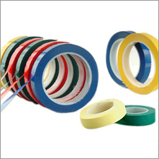 Self Adhesive Tapes - Polyester, 50-100m Length, 12-48mm Width, Various Colors | Acrylic Adhesive, Strong Adhesion, Durable, Versatile Use
