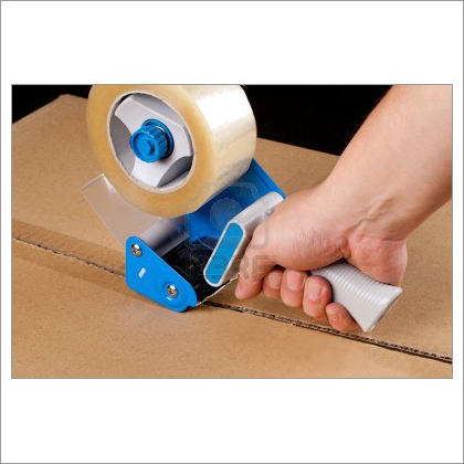 Transparent Box Wrap Tapes