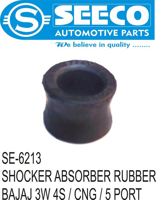 SHOCKER ABSORBER RUBBER