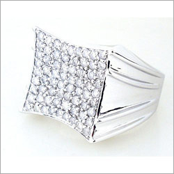 Gents Diamond Rings