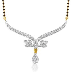 Diamond Mangalsutra