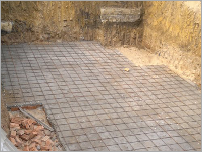 Water Tank Construction
