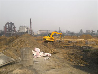 Concrete Foundation Service