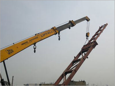 Column Erection