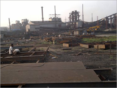 Rolling Mill Fabrication