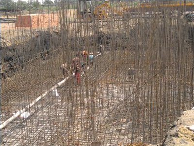 Industrial Furnace Fabrication