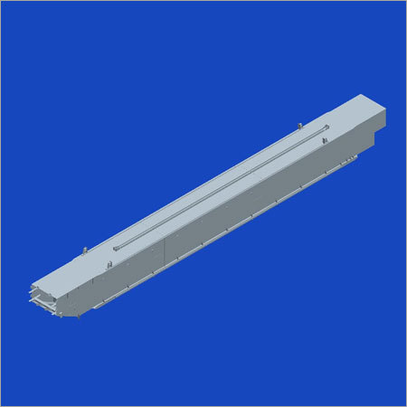 Bridge Type Reclaimer Designing