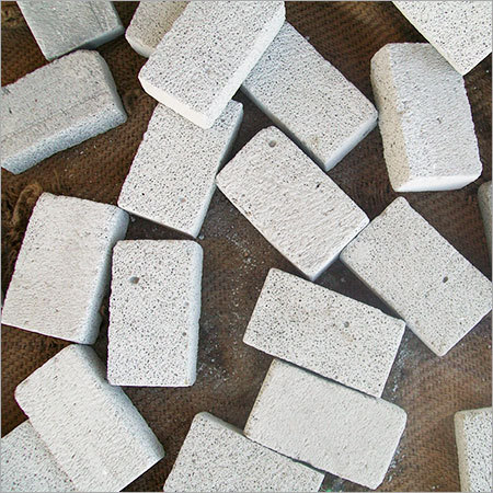 Lightweight Concrete Blocks