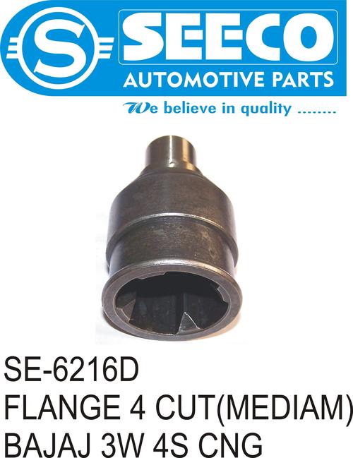 FLANGE 4 CUT (MEDIUM