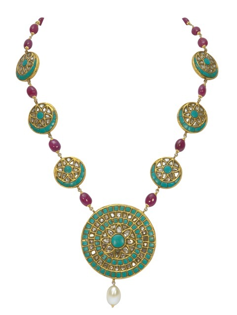 Turquoise Necklace