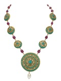 Turquoise Necklace