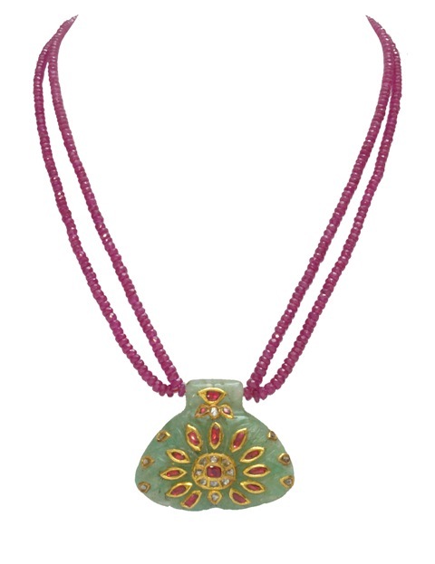 Jade Pendant
