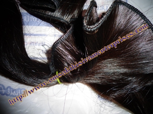 AAA Grade Virgin Temple Hair